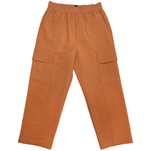 Load image into Gallery viewer, 6-pocket utility pants (orange)
